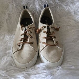 Sperry Women's Crest Vibe Sneaker